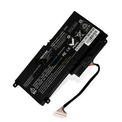 Battery Replacement for Toshiba S50-A-10H P50-BT02M1 P50 L50-A-10Q