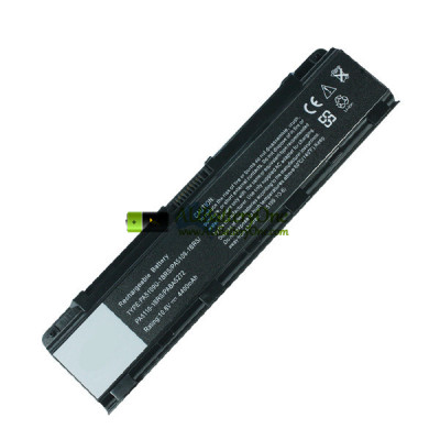 Battery Replacement for Toshiba C40-AT01W1 C40-AS22W1 C45-ASC1B C45-AK15B1