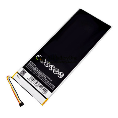 Battery Replacement for Acer Iconia One 7 B1-730 7 B1-730HD 7 B1-730HD-170L 7 B1-730HD 16GB Wi-Fi A1402