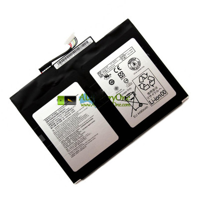 Battery Replacement for Acer ASPIRE SWITCH ALPHA 12 SA5-271 AP16B4J