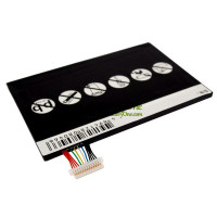 Battery Replacement for Acer Iconia Tab A110 BAT-714 (1ICP4/68/110) KT.0010G.001