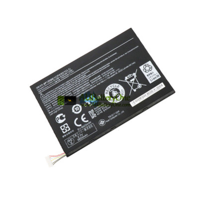 Battery Replacement for Acer Iconia Tab A3-A10 W510 W510P AP12D8K