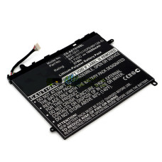Battery Replacement for Acer Iconia Tab A510 A700 A710 BAT-1011 BAT-1011(1ICP5/80/120-2) BT.0020G.003 BT0020G003