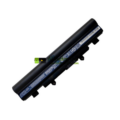 Battery Replacement for Acer TMP246M V3-532-572G E14 E15 E5-551G-571G-572G-471G-472G-411-421