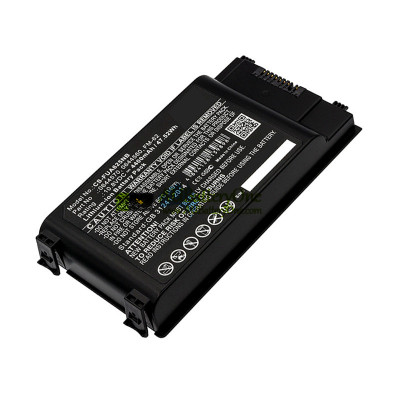 Battery Replacement for Fujitsu FMV-A6250 A8250 A8280 0644560 Battery Replacement for Fujitsu FMV-A6250 A8250 A8280 0644560