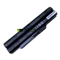 Battery Replacement for Fujitsu LifeBook S782 SH782 FPCBP390 FMVNBP224B FPCBP391 FPCBP392