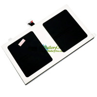 Battery Replacement for Fujitsu Lifebook UH574 UH554 FMVNBP230 FPB0304 FPCBP410 4ICP6/53/85