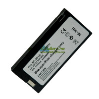 Battery Replacement for General Electric / Ge 1CVA156 CG650 CG670 CG671 CG680 CG681 CG684