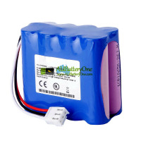 Battery Replacement for Comen STAR-5000C Battery Replacement for Comen STAR-5000C