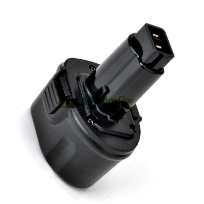 Battery Replacement for Dewalt DW920K DW920K-2 DW920K2 DW925K DW925K-2 DW925K2 DW968K 7.2Volt