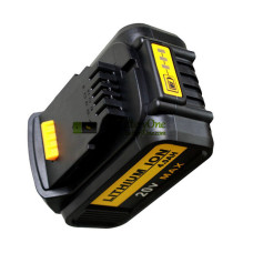 Battery Replacement for Dewalt DCS380L1 DCS381 DCS391B DCS391L1 DCS393 20Volt