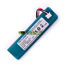 Battery Replacement for Fluke Analyzers 433 434 435