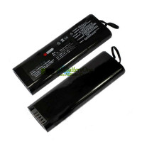 Battery Replacement for Anritsu OTDR MT9081 MT9080D MT9081D 633-27