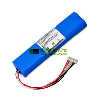 Battery Replacement for Micronix MSA338 MSA358 MB300 MB-300 Battery Replacement for Micronix MSA338 MSA358 MB300 MB-300