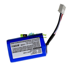 Battery Replacement for Philips FC8700 FC8603 4IFR19/66 12.8Volt Battery Replacement for Philips FC8700 FC8603 4IFR19/66 12.8Volt