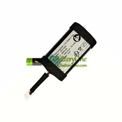 Battery Replacement for Bang-Olufse C129D1 BeoPlay P6