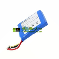 Battery Replacement for Dji emote-control 2Pro Mavic Zoom