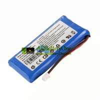 Battery Replacement for DJI GL300C 1650120 Battery Replacement for DJI GL300C 1650120