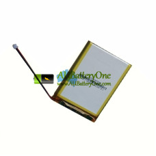 Battery Replacement for GameKiddy GKD350H
