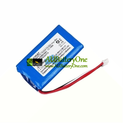 Battery Replacement for Harman-Kardon Onyx P954374 Mini