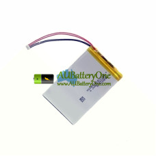 Battery Replacement for HIDIZS AP200