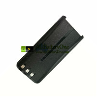 Battery Replacement for Kenwood TK3317 KNB-45L /NX340 /TK3207/2207