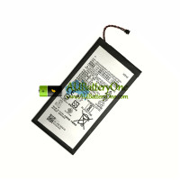 Battery Replacement for Moto XT1710-08 z2-play HZ40