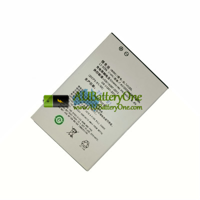 Battery Replacement for Newland BL74V20L N900 N900