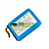 Battery Replacement for PLC BYS-820S