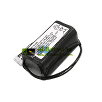 Battery Replacement for PLC FX-18650-2P2S