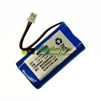 Battery Replacement for PLC HS-18650 Battery Replacement for PLC HS-18650
