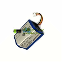 Battery Replacement for PLC INR18500