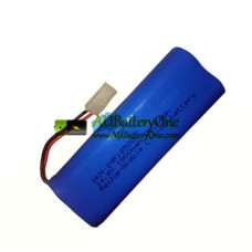Battery Replacement for PLC INR18500C