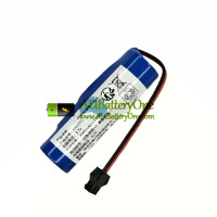 Battery Replacement for PLC LOCK37F1
