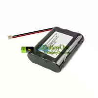 Battery Replacement for PLC LS18650ICR3S1P