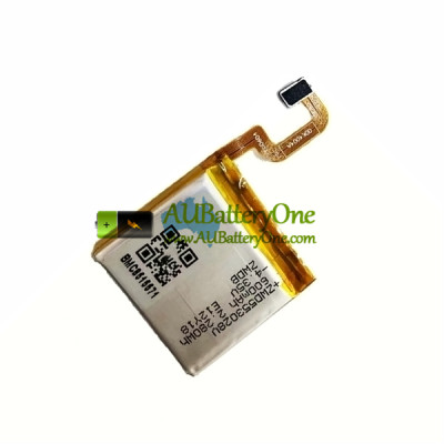 Battery Replacement for PLC SW17D G1 ZWD553028