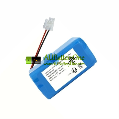 Battery Replacement for PLC UR18650ZT-4S1P-AAF-1