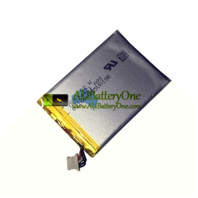 Battery Replacement for POLAR v650