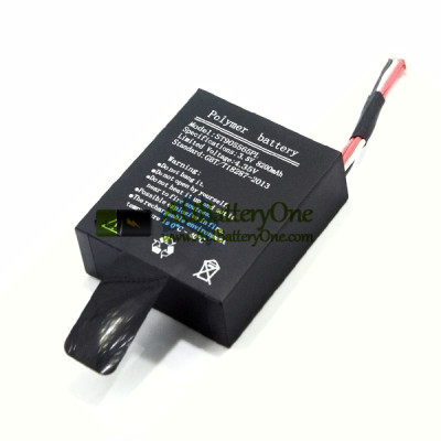 Battery Replacement for Qcc LC709S ST905565 LC709PDA Battery Replacement for Qcc LC709S ST905565 LC709PDA