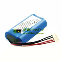 Battery Replacement for Sony ST-06S SRS-XB31 ST-06 Battery Replacement for Sony ST-06S SRS-XB31 ST-06