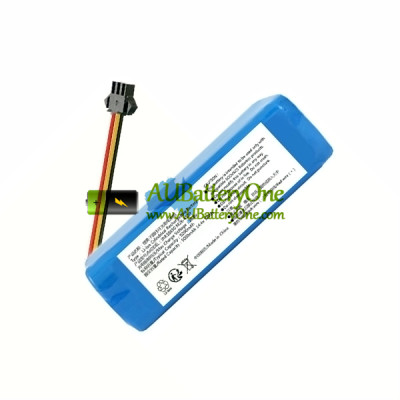Battery Replacement for VIOMI INR18650 VXVC12 ALPHA-1A M26-4S2P Battery Replacement for VIOMI INR18650 VXVC12 ALPHA-1A M26-4S2P