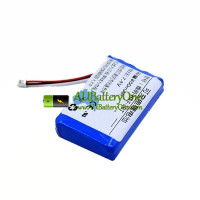 Battery Replacement for YAMAN HRF-10T M10T