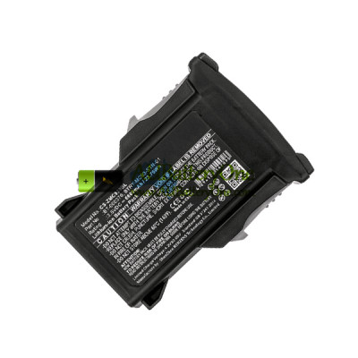Battery Replacement for Zebra MC9300 BTRY-MC93-FZ-10 MC93 Battery Replacement for Zebra MC9300 BTRY-MC93-FZ-10 MC93