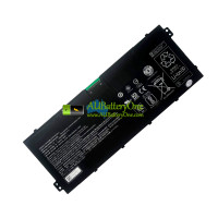 Battery Replacement for Acer AP18F4M CB715 Chromebook715 CB714