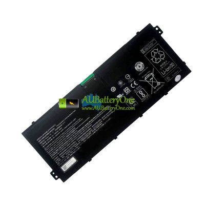 Battery Replacement for Acer AP18F4M CB715 Chromebook715 CB714 Battery Replacement for Acer AP18F4M CB715 Chromebook715 CB714