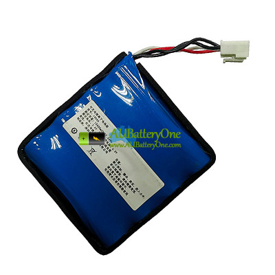 Battery Replacement for aECG rage12 aECG-18U RAGE-10