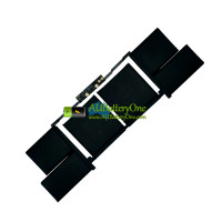 Battery Replacement for Apple A1990 MacBookPro A1953