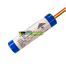 Battery Replacement for Babycare ICR14650-1S1P 6680