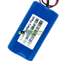 Battery Replacement for Charm novalUM-II