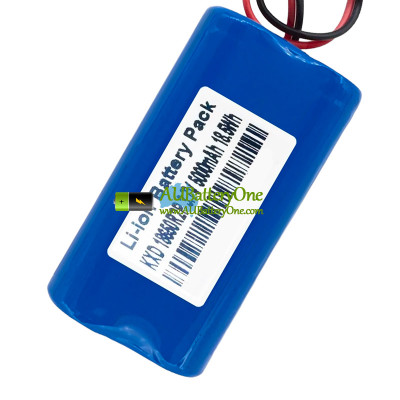 Battery Replacement for Charm novalUM-II